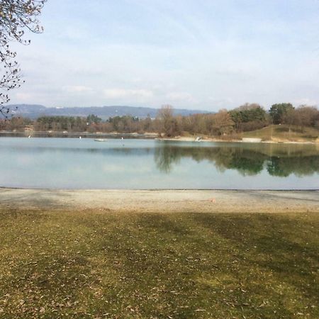 Ferien-Appartement Am Schlosssee Salem  Dış mekan fotoğraf
