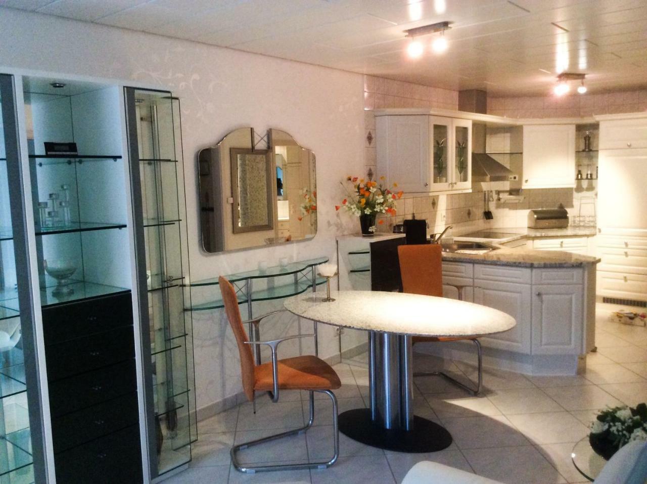 Ferien-Appartement Am Schlosssee Salem  Dış mekan fotoğraf