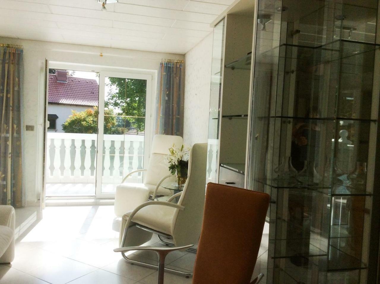 Ferien-Appartement Am Schlosssee Salem  Dış mekan fotoğraf