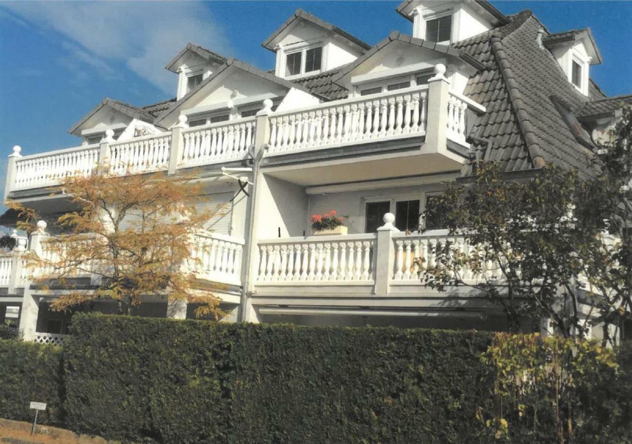 Ferien-Appartement Am Schlosssee Salem  Dış mekan fotoğraf