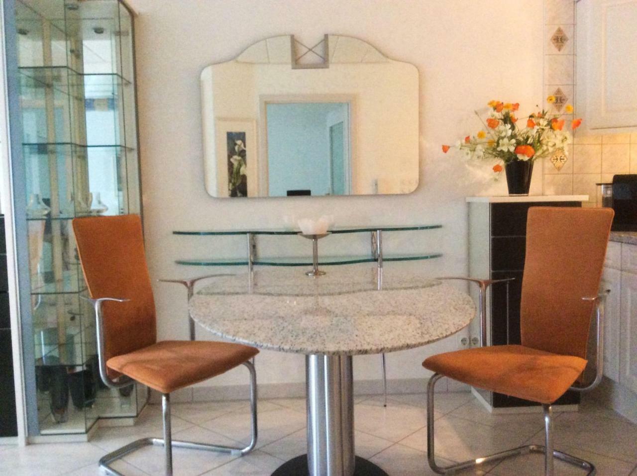 Ferien-Appartement Am Schlosssee Salem  Dış mekan fotoğraf