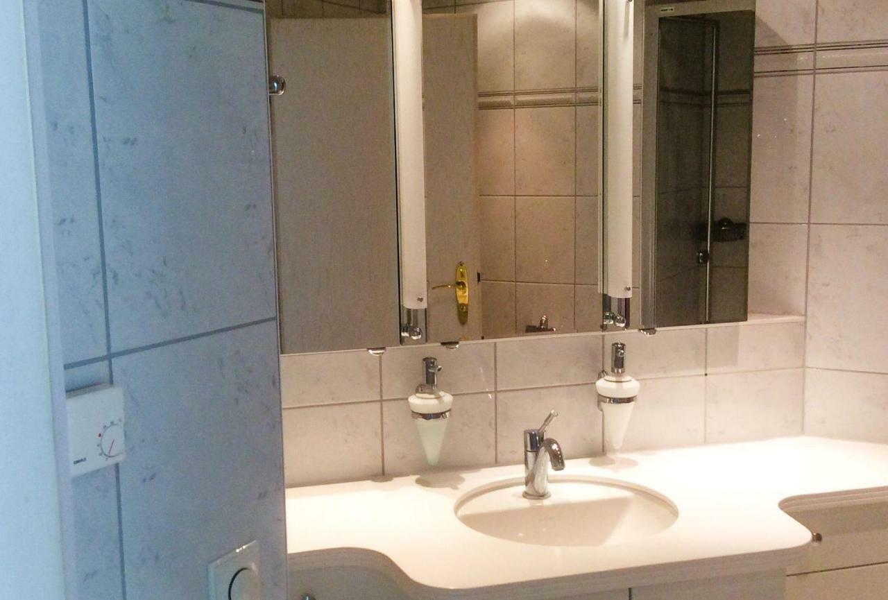 Ferien-Appartement Am Schlosssee Salem  Dış mekan fotoğraf