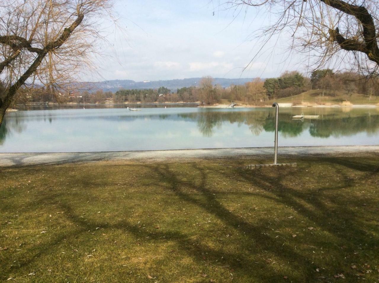 Ferien-Appartement Am Schlosssee Salem  Dış mekan fotoğraf