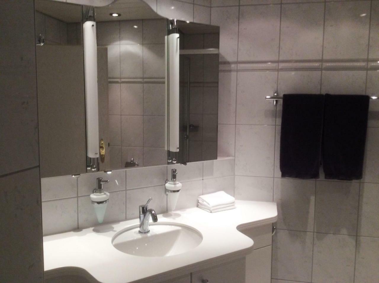 Ferien-Appartement Am Schlosssee Salem  Dış mekan fotoğraf
