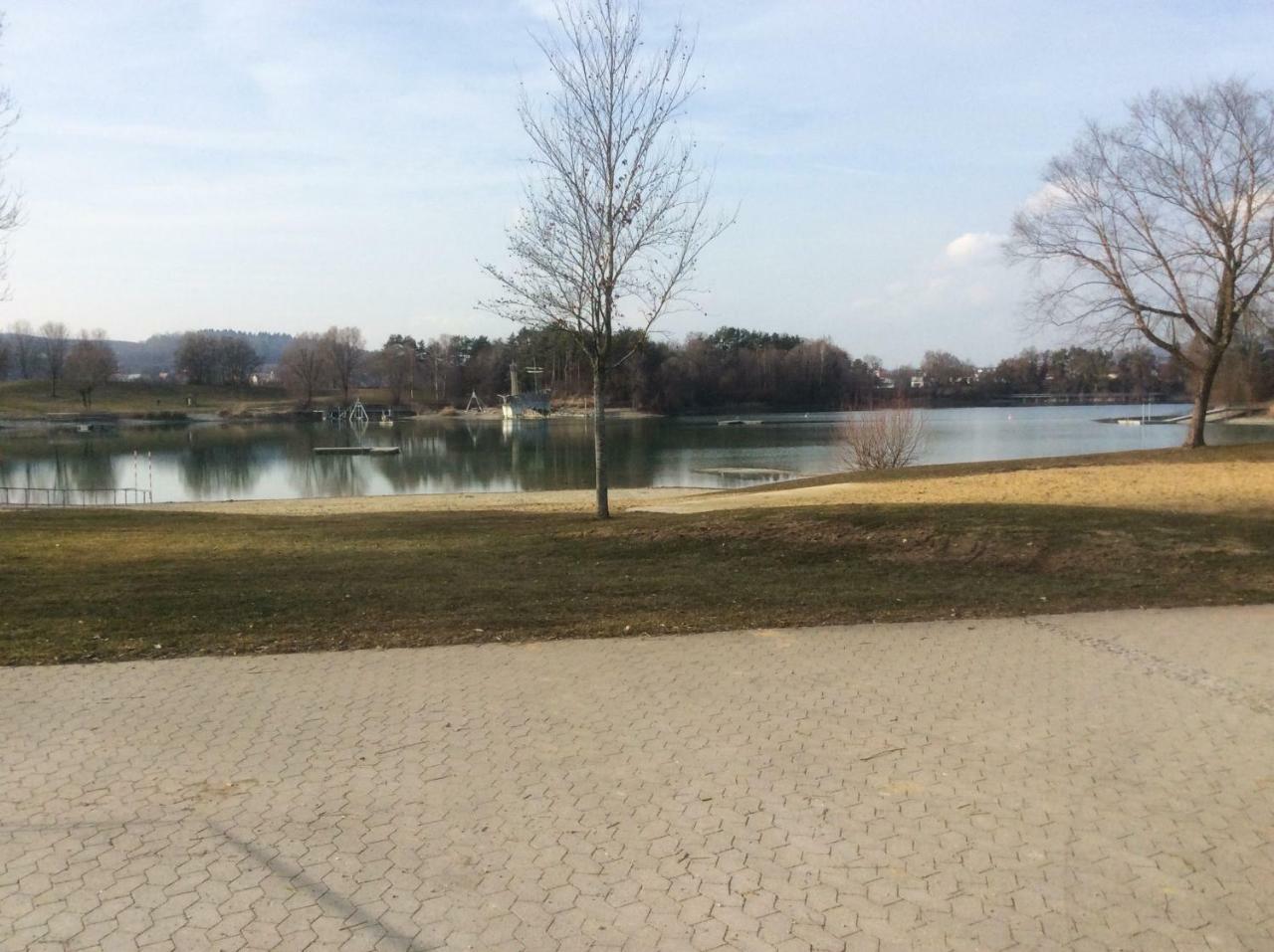 Ferien-Appartement Am Schlosssee Salem  Dış mekan fotoğraf