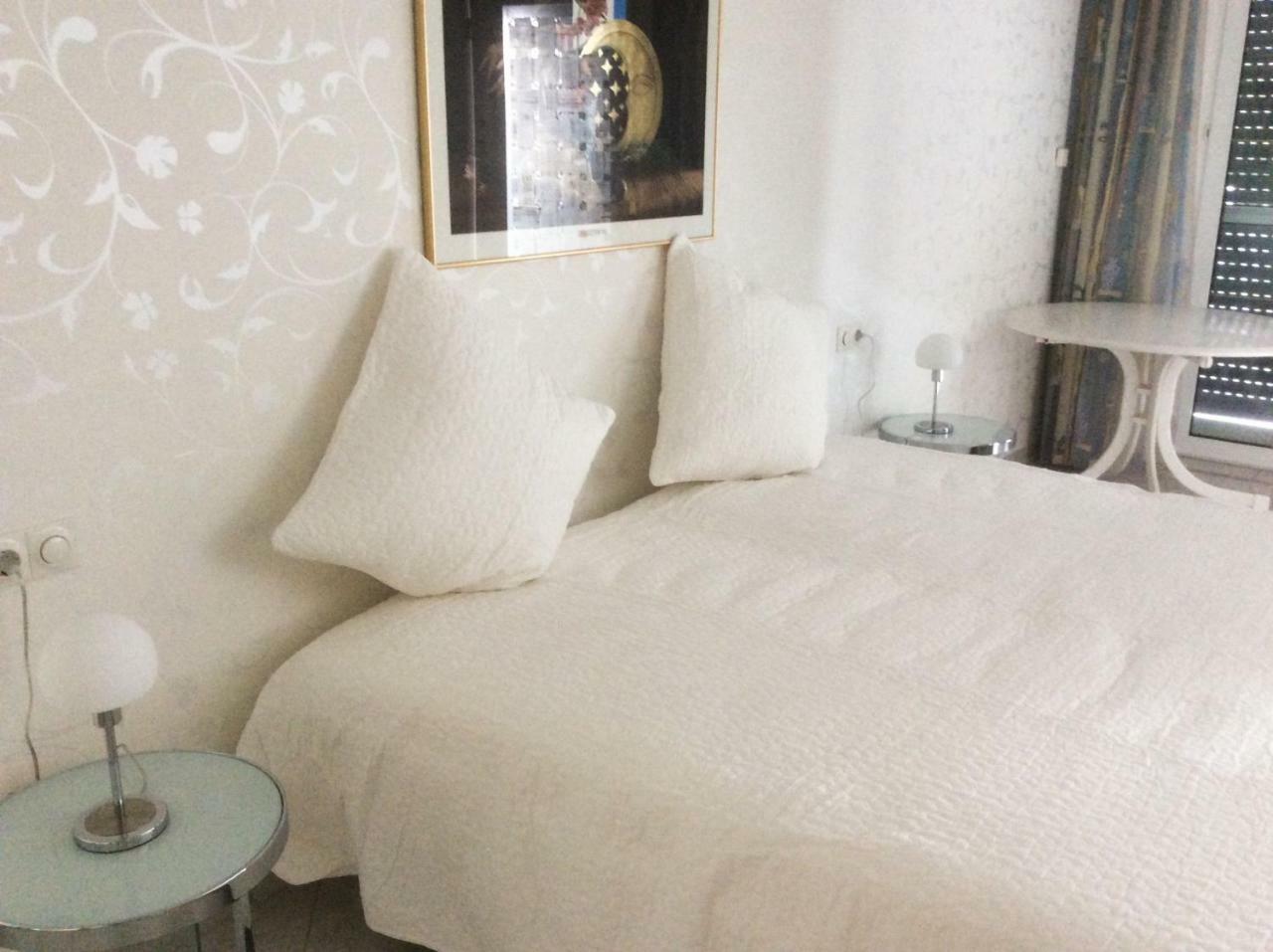 Ferien-Appartement Am Schlosssee Salem  Dış mekan fotoğraf